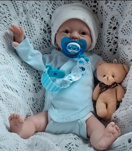Petit garçon reborn