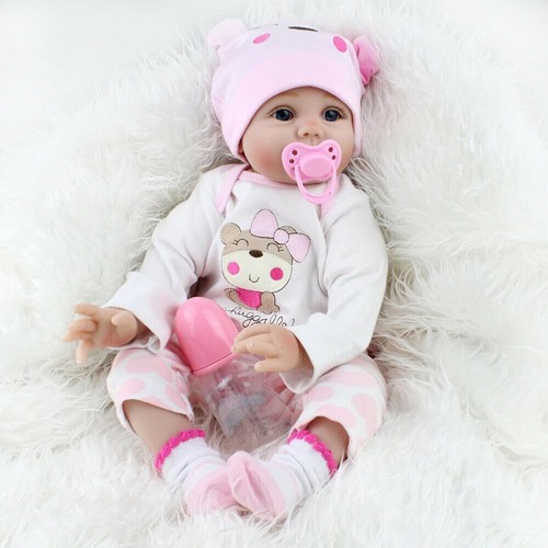 Bambole reborn femmina - bambole,