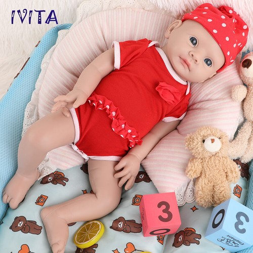 Ivita bambola reborn - 20\'\',