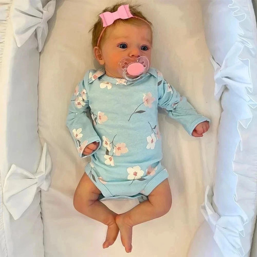 Bambola real life reborn baby - real,