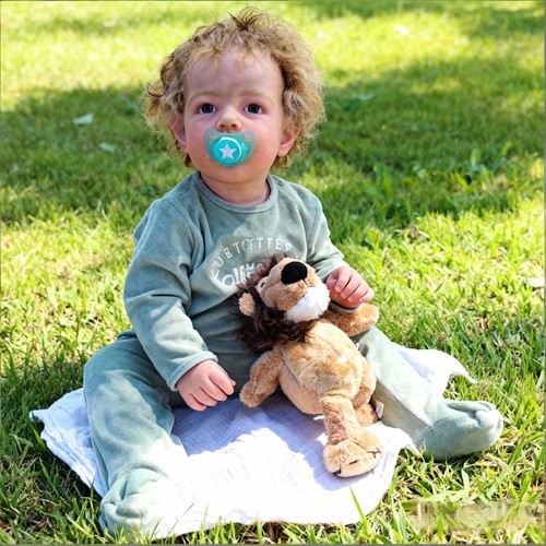 Reborn baby doll pollici - baby,