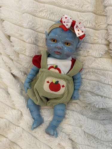 Reborn preemie awake - awake, avatar