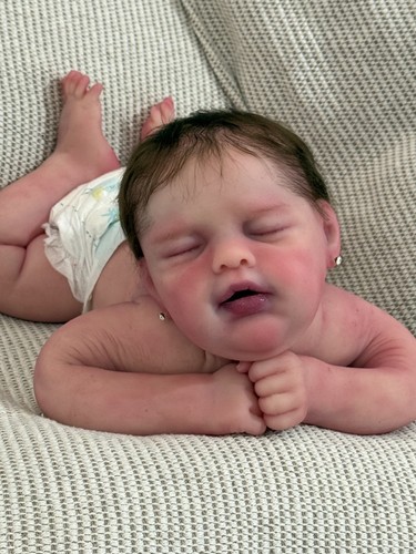 Full body silicone - full, baby
