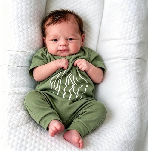 Bambole reborn baby - bambole, pollici