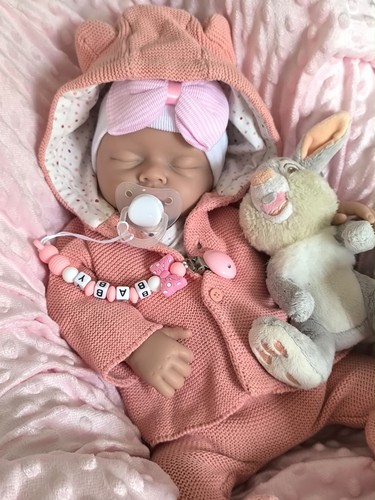 Bébé reborn fille - , full