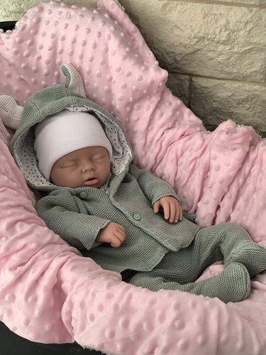 Baby reborn bambino full - full, body