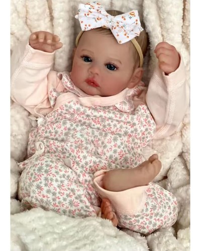 Bambola neonato realistica - realistica, in