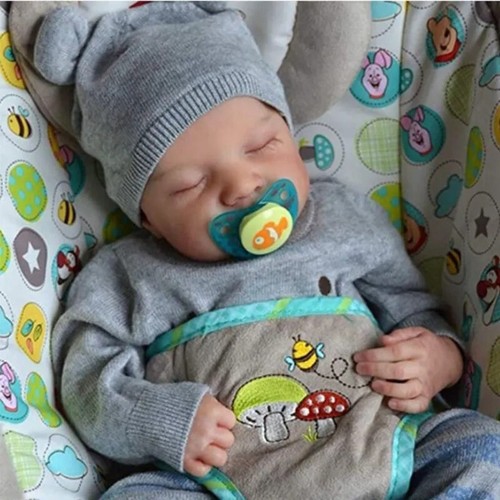 Silicone vinile bebe reborn - bebe,