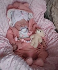 bébé Fille reborn full