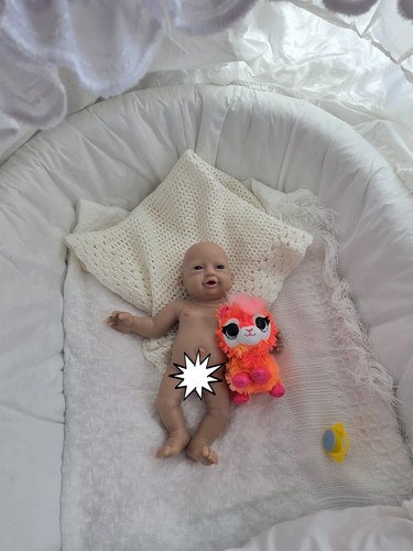 Body intero reborn bambina - body,