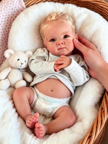 Bambole reborn tutta in - tutta,