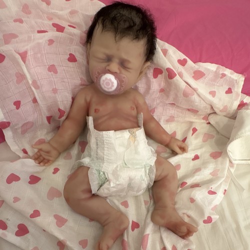 Bambola reborn neonato - bambola,