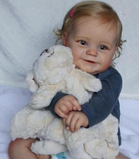 Bambole Reborn Tutta in