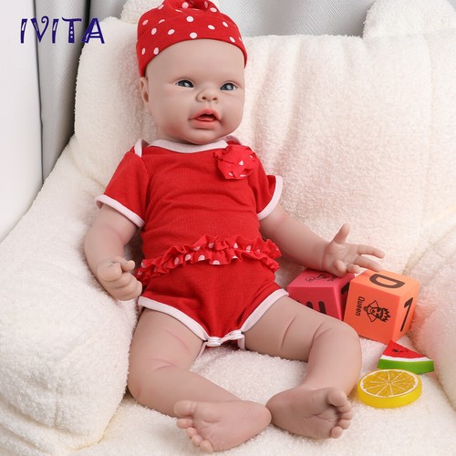 Ivita silicone reborn - 20'',