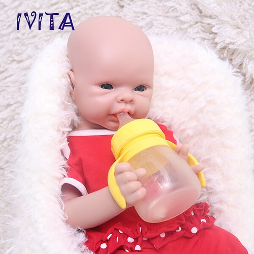 Ivita silicone reborn - 20'',