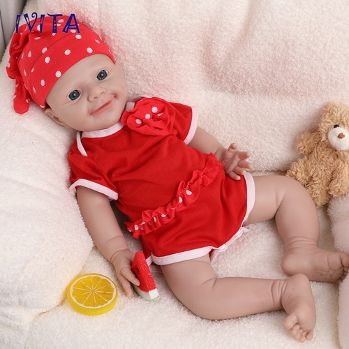 Ivita silicone reborn - ivita,