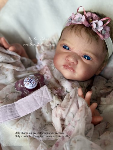 Bambola reborn baby - bambola, girl