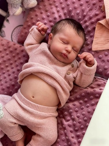 Reborn baby dolls silicone - reborn,