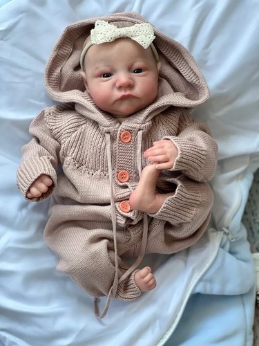 Maidedoll 20inch reborn dolls - 20inch,