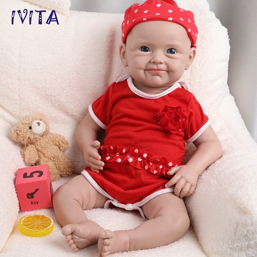 Ivita silicone reborn - ivita,