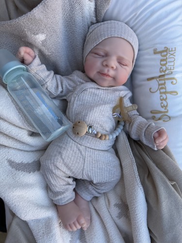 Bambino bambola reborn in - bambino🤍,
