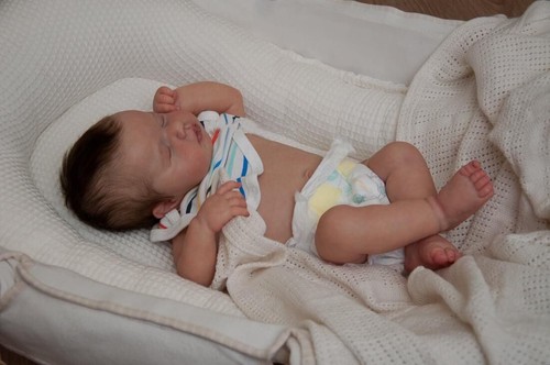 Silicone vinile bebe reborn - bebe,