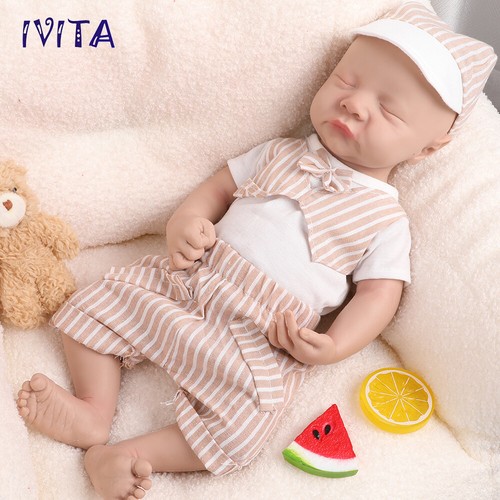 Ivita silicone boy - 17'', tutto