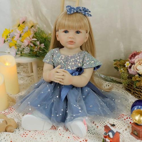 Bambole reborn realistica - reborn,