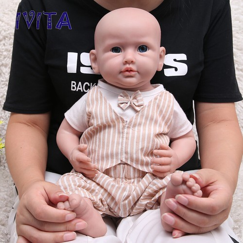 Ivita silicone reborn - 20'',