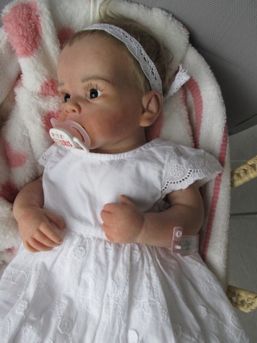 Bambino reborn silicone - bambino,