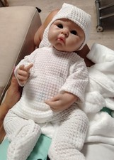 bambola reborn tutta in