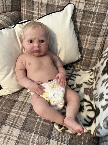 Reborn baby prototipo - prototipo, orso