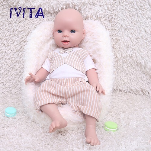 Ivita floppy silicone - 20'',