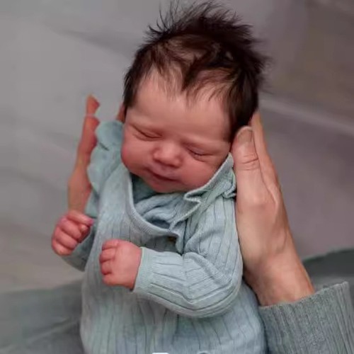 Bambole reborn realistiche - bambole, 19"