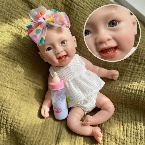 Bambola reborn 6671 10 - bambola,