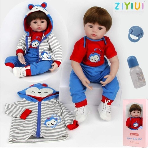 Ziyiui pollici 55cm - 55cm, bambole