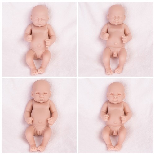 Bambole reborn realistiche non - realistiche,