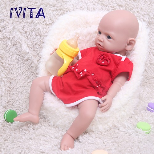 Ivita full silicone - ivita, 19''