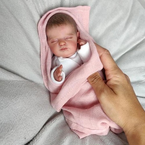 Bambola reborn neonato - reborn,