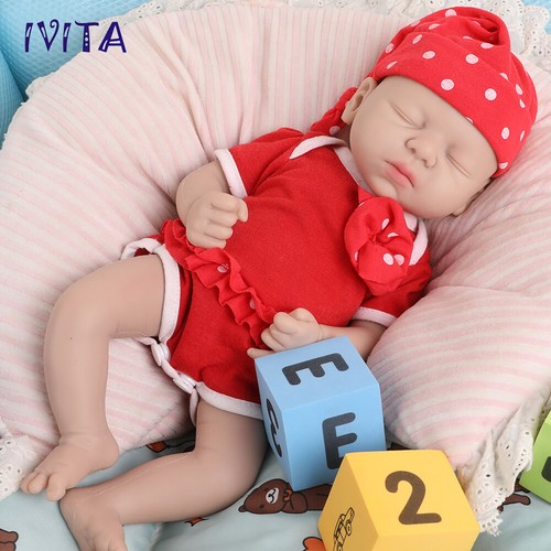 Ivita silicone reborn - 15'',