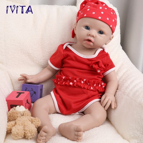 Ivita reborn dolls - full, body