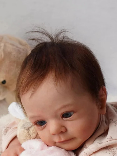 Bambola reborn felicia - bambola,