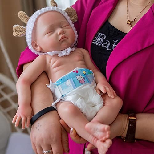 Reborn dolls platinum - dolls, silicone