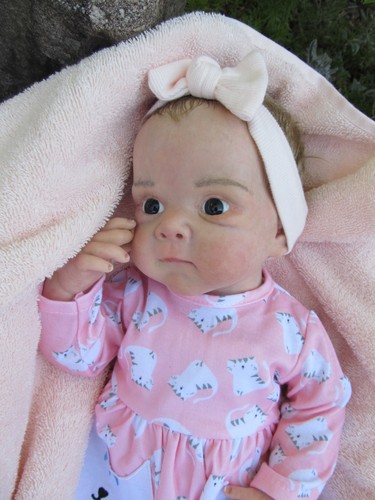 Bebe reborn silicone - reborn,
